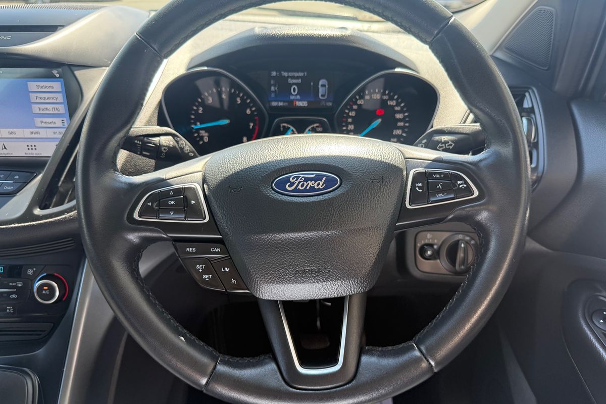 2019 Ford Escape Ambiente ZG