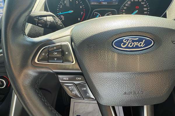 2019 Ford Escape Ambiente ZG
