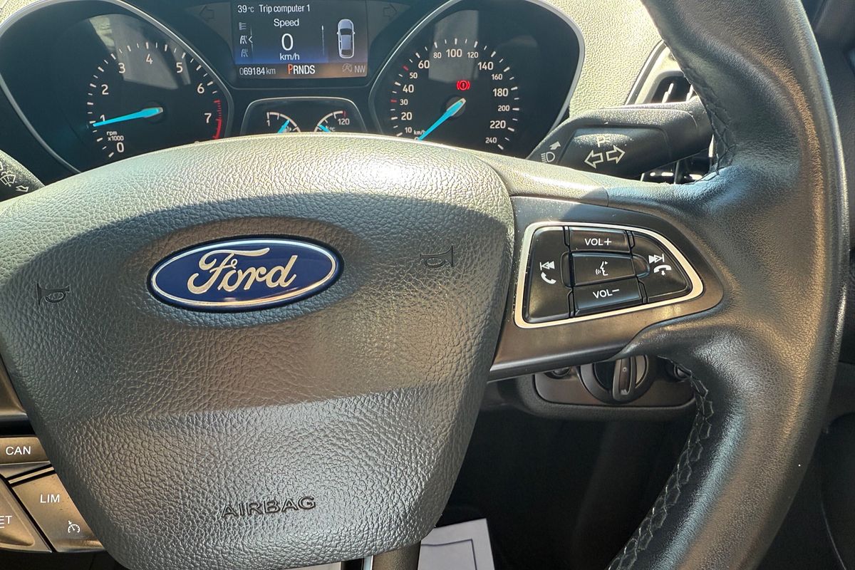 2019 Ford Escape Ambiente ZG
