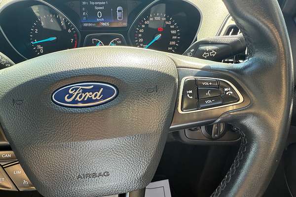 2019 Ford Escape Ambiente ZG