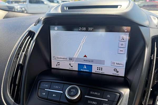 2019 Ford Escape Ambiente ZG