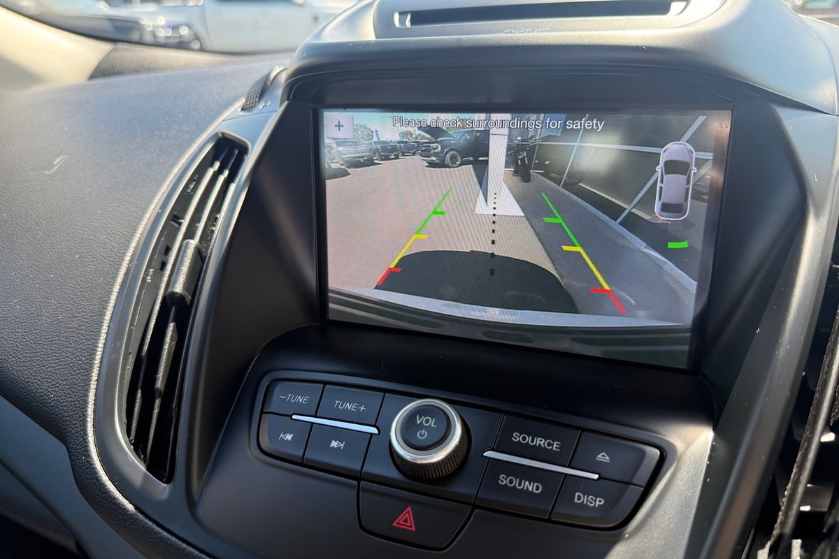 2019 Ford Escape Ambiente ZG