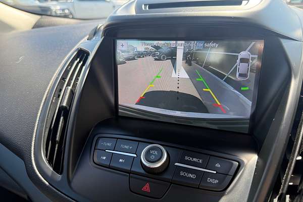 2019 Ford Escape Ambiente ZG