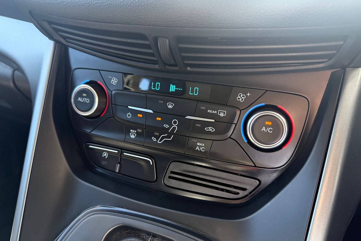 2019 Ford Escape Ambiente ZG