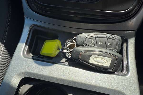 2019 Ford Escape Ambiente ZG