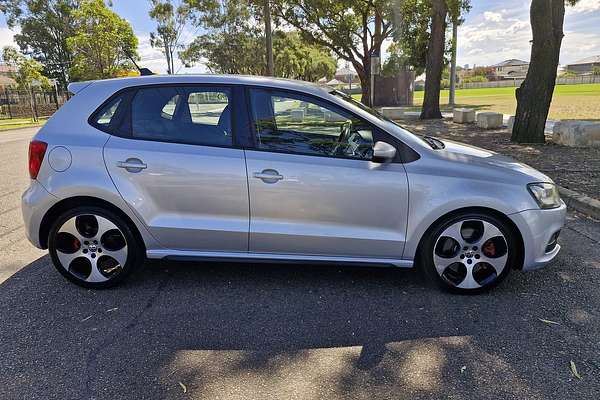 2013 Volkswagen Polo GTI 6R