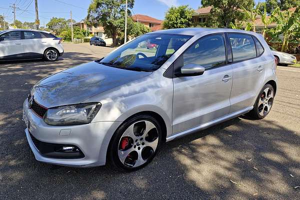 2013 Volkswagen Polo GTI 6R