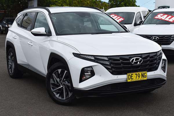 2022 Hyundai Tucson Elite NX4.V1