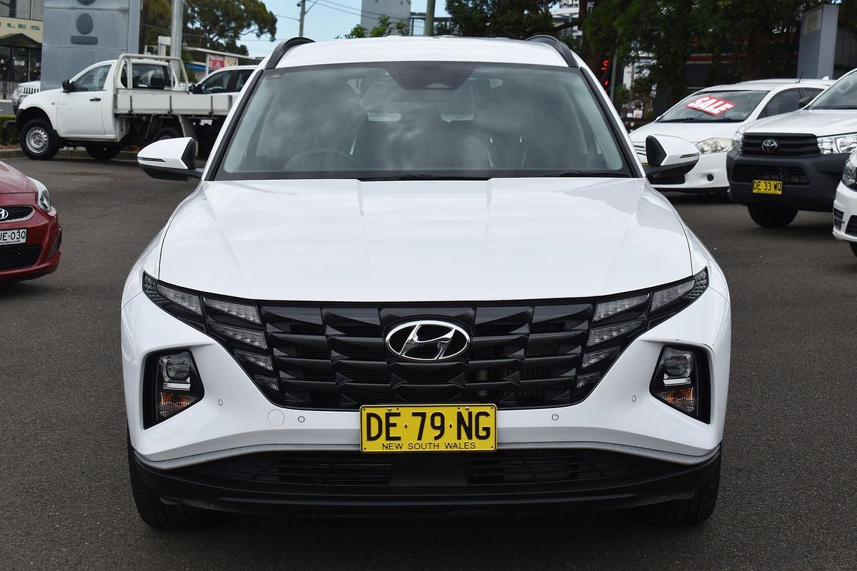 2022 Hyundai Tucson Elite NX4.V1
