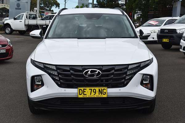 2022 Hyundai Tucson Elite NX4.V1