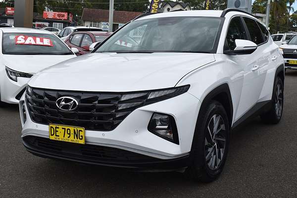 2022 Hyundai Tucson Elite NX4.V1
