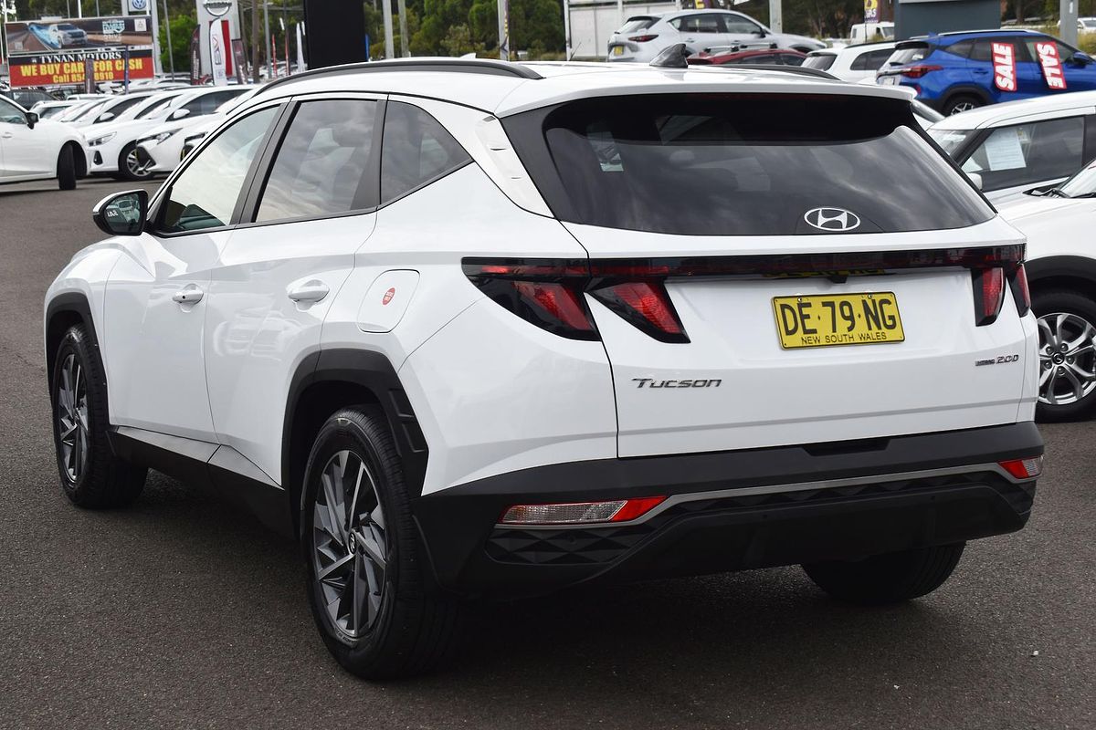 2022 Hyundai Tucson Elite NX4.V1