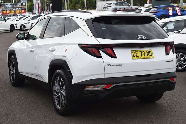 2022 Hyundai Tucson Elite NX4.V1