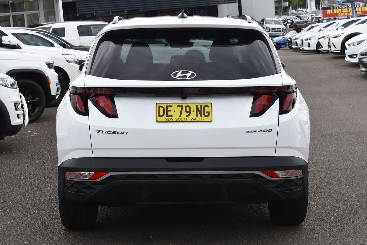 2022 Hyundai Tucson Elite NX4.V1