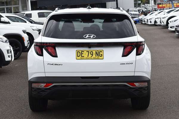 2022 Hyundai Tucson Elite NX4.V1
