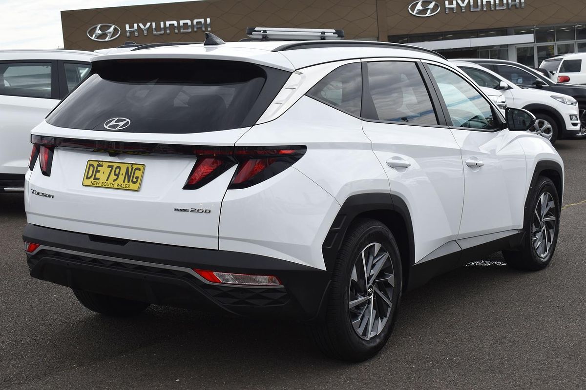 2022 Hyundai Tucson Elite NX4.V1