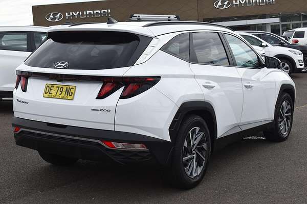2022 Hyundai Tucson Elite NX4.V1