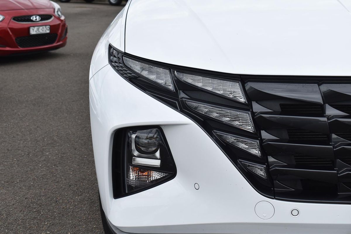 2022 Hyundai Tucson Elite NX4.V1