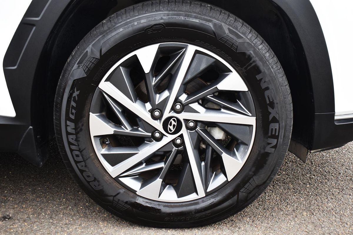 2022 Hyundai Tucson Elite NX4.V1
