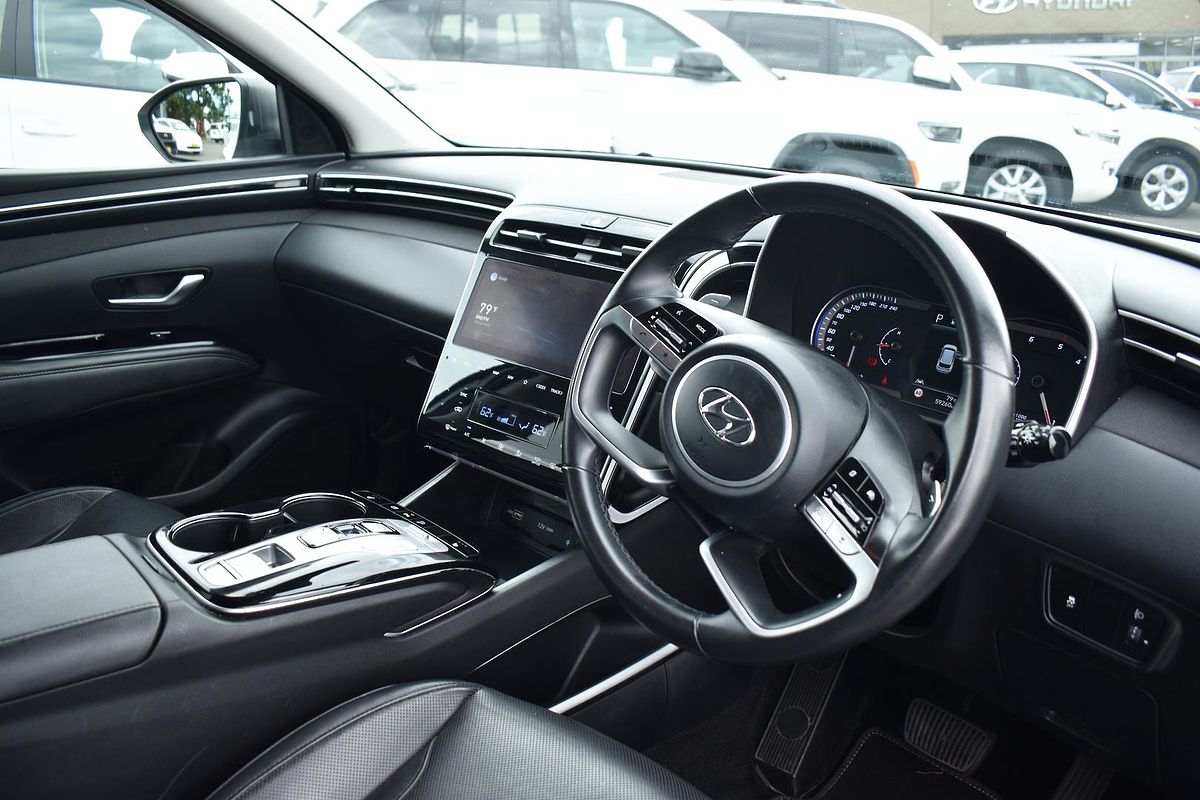 2022 Hyundai Tucson Elite NX4.V1