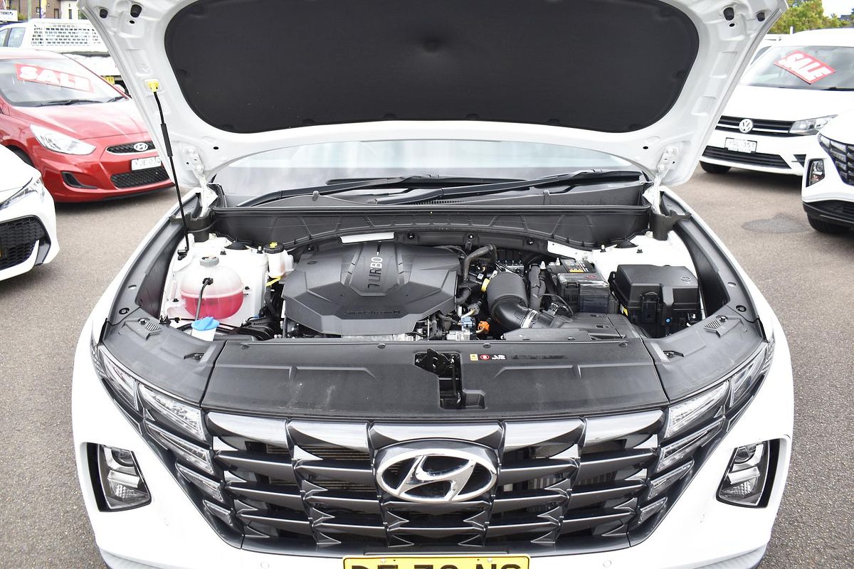 2022 Hyundai Tucson Elite NX4.V1