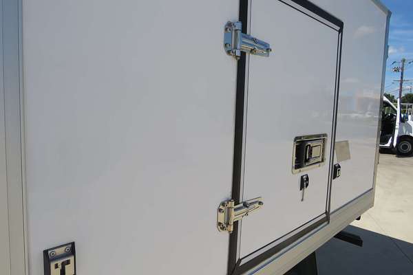 2020 Toyota Hilux Workmate TGN121R Rear Wheel Drive