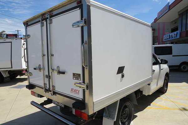 2020 Toyota Hilux Workmate TGN121R Rear Wheel Drive