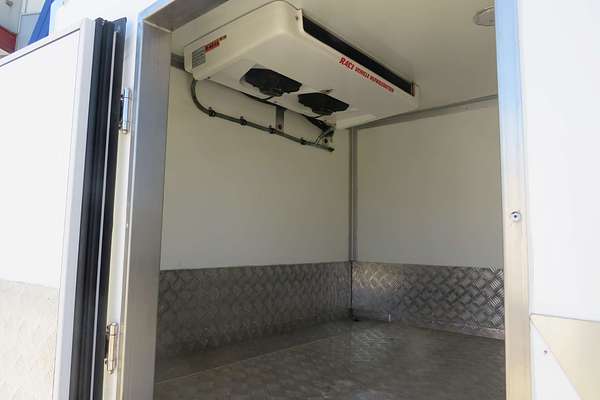 2020 Toyota Hilux Workmate TGN121R Rear Wheel Drive
