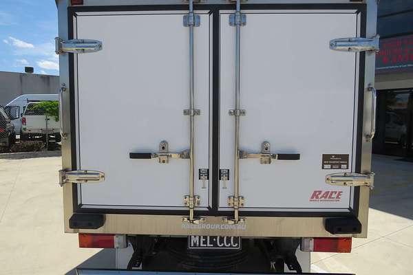 2020 Toyota Hilux Workmate TGN121R Rear Wheel Drive