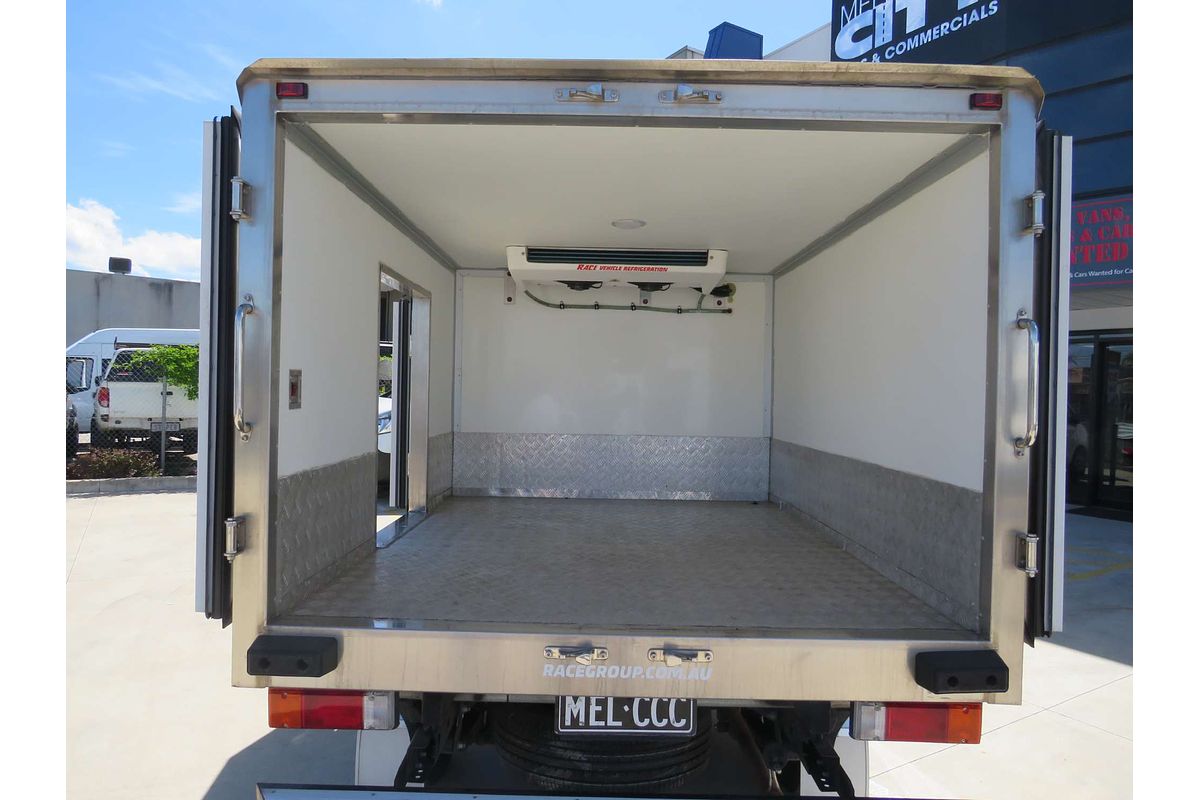 2020 Toyota Hilux Workmate TGN121R Rear Wheel Drive
