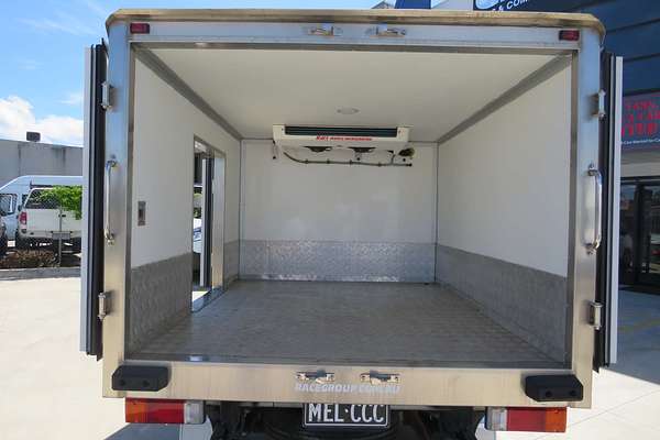 2020 Toyota Hilux Workmate TGN121R Rear Wheel Drive