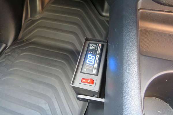 2020 Toyota Hilux Workmate TGN121R Rear Wheel Drive