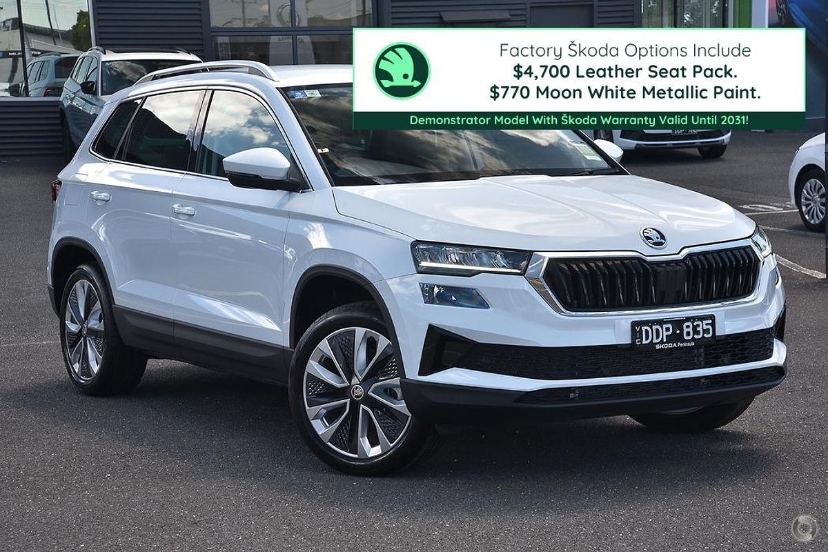 2023 SKODA Karoq 110TSI Style NU