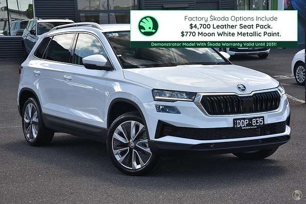 2023 SKODA Karoq 110TSI Style NU