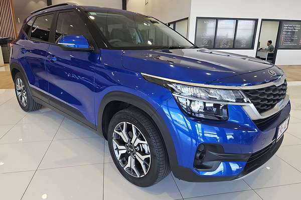 2021 Kia Seltos Sport SP2