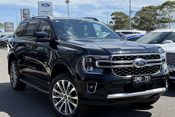 2024 Ford Everest Platinum