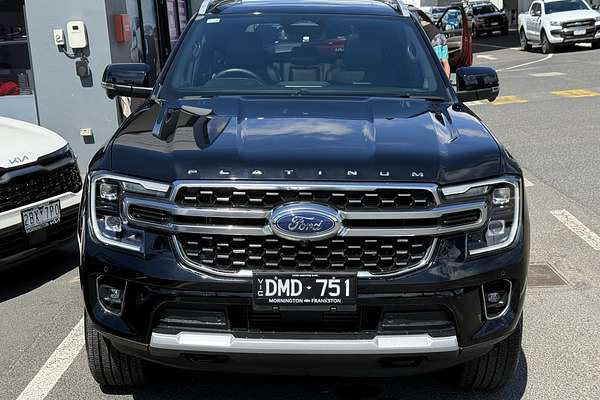 2024 Ford Everest Platinum