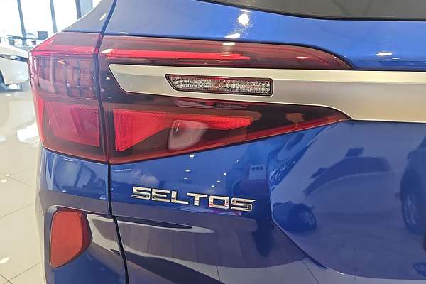 2021 Kia Seltos Sport SP2