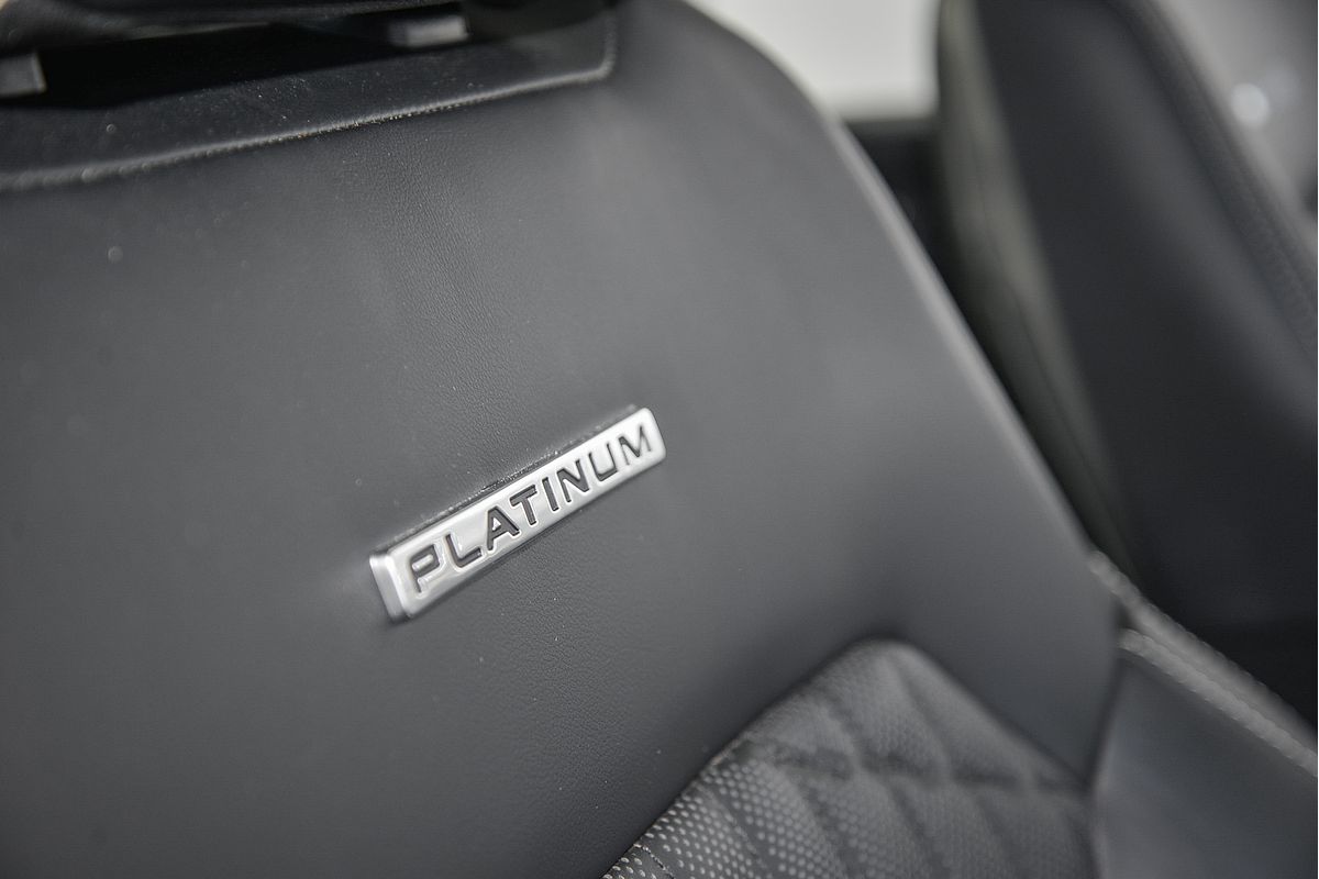 2024 Ford Everest Platinum
