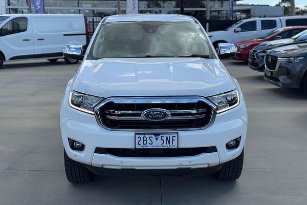 2020 Ford Ranger XLT PX MkIII 4X4