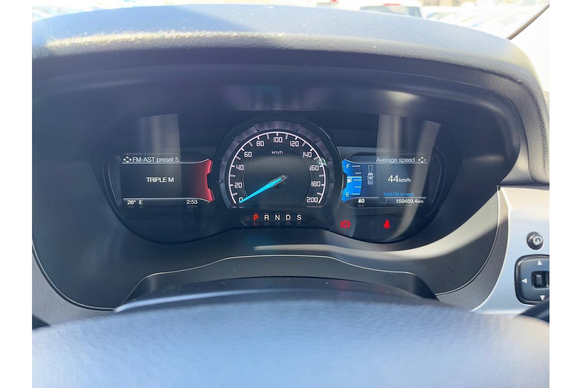 2020 Ford Ranger XLT PX MkIII 4X4
