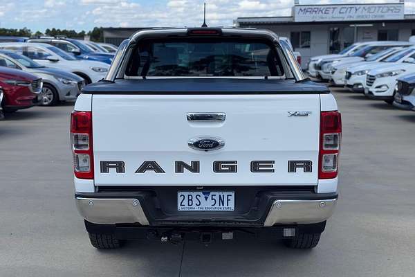 2020 Ford Ranger XLT PX MkIII 4X4