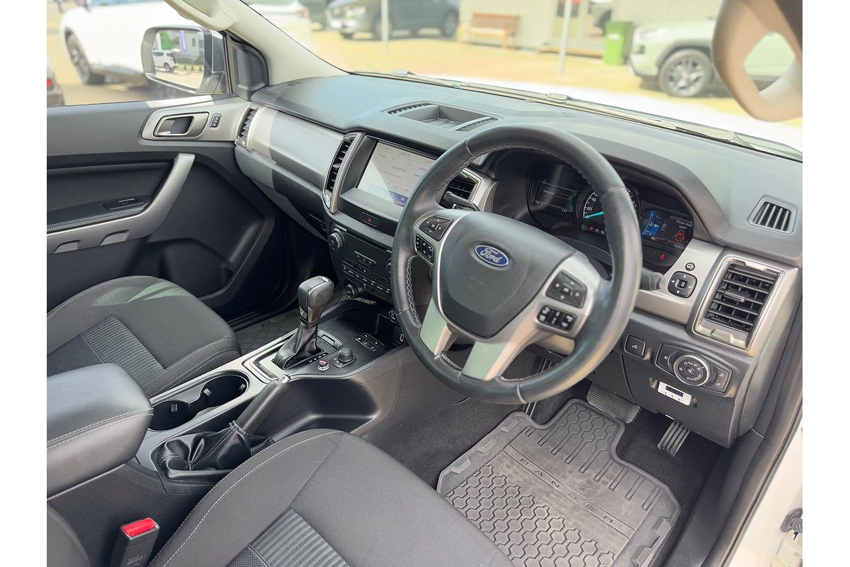 2020 Ford Ranger XLT PX MkIII 4X4