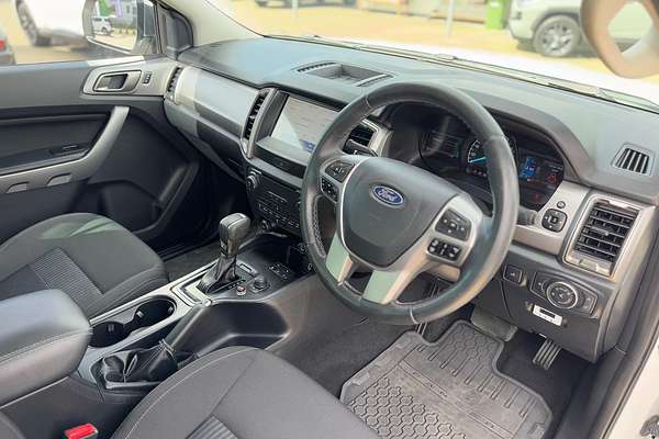 2020 Ford Ranger XLT PX MkIII 4X4