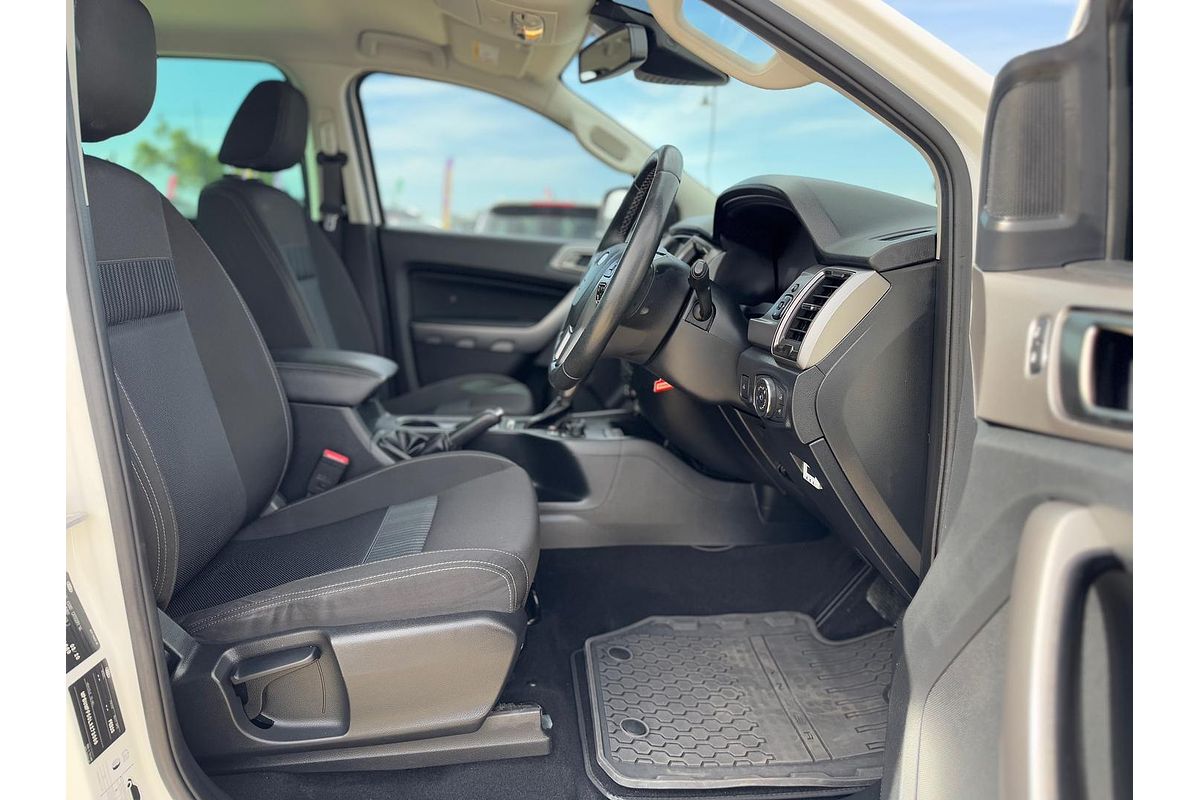 2020 Ford Ranger XLT PX MkIII 4X4