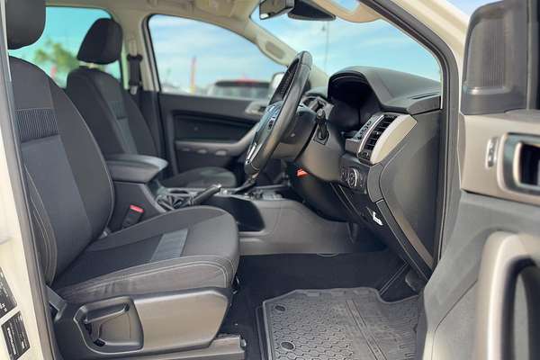 2020 Ford Ranger XLT PX MkIII 4X4