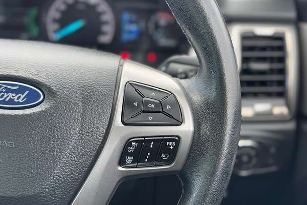 2020 Ford Ranger XLT PX MkIII 4X4