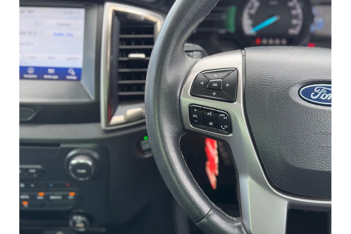 2020 Ford Ranger XLT PX MkIII 4X4