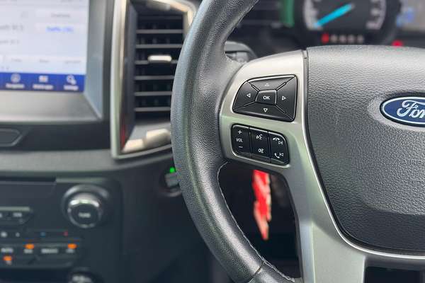 2020 Ford Ranger XLT PX MkIII 4X4