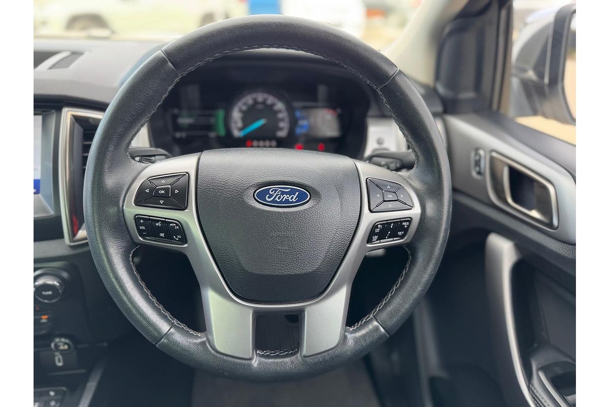 2020 Ford Ranger XLT PX MkIII 4X4